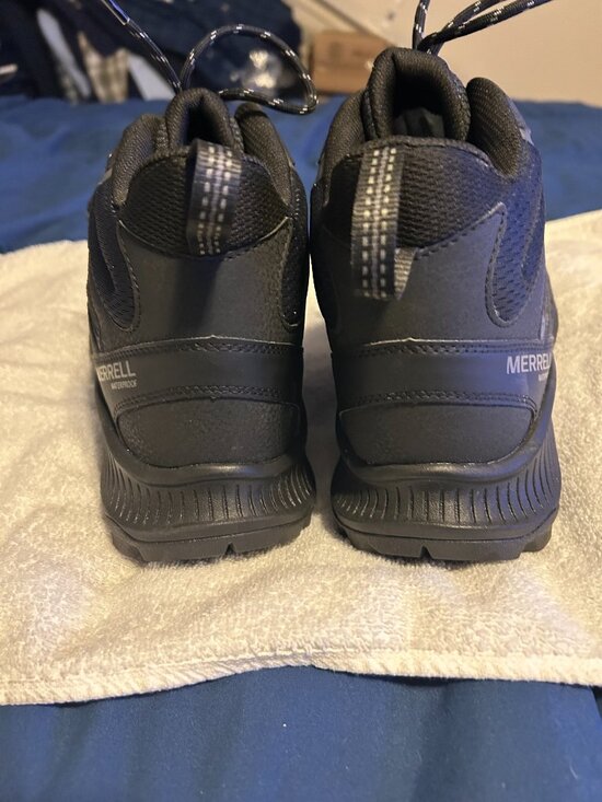 Merrell Mens Speed Strike 2 Mid Hiking Boots, 12, NWOT main image 6